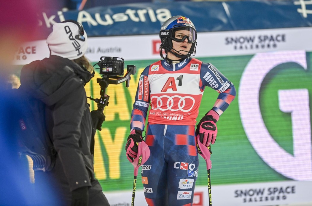 Flachau: Zrinka Ljutić napravila pogrešku, teško će do druge vožnje