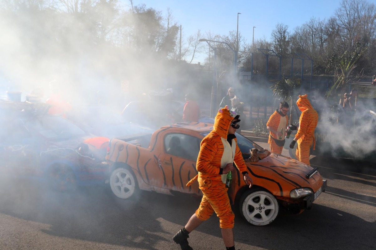 Kastav: Rally makaranih oktanaca Halubje-Liburnija