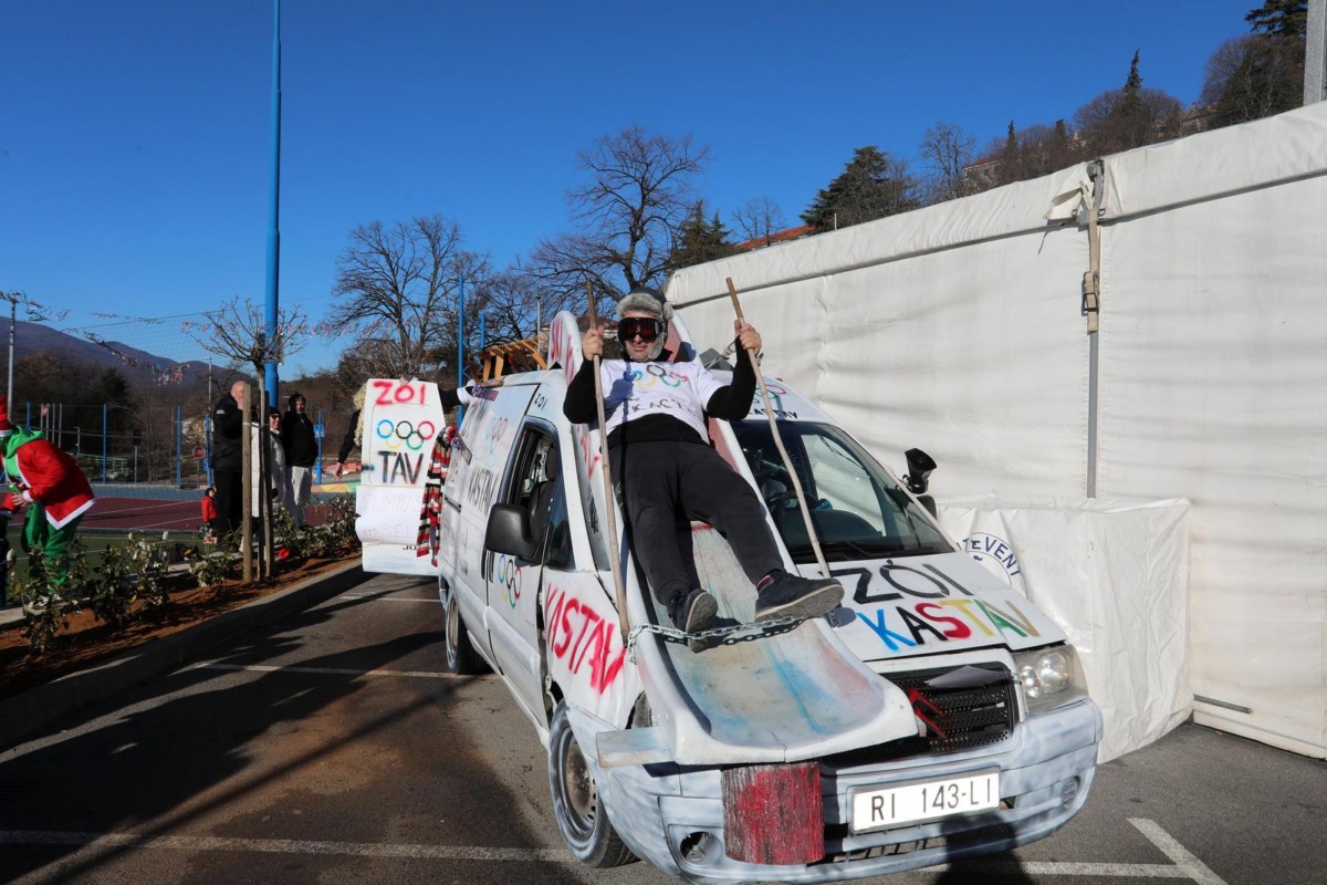 Kastav: Rally makaranih oktanaca Halubje-Liburnija