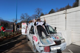 Kastav: Rally makaranih oktanaca Halubje-Liburnija