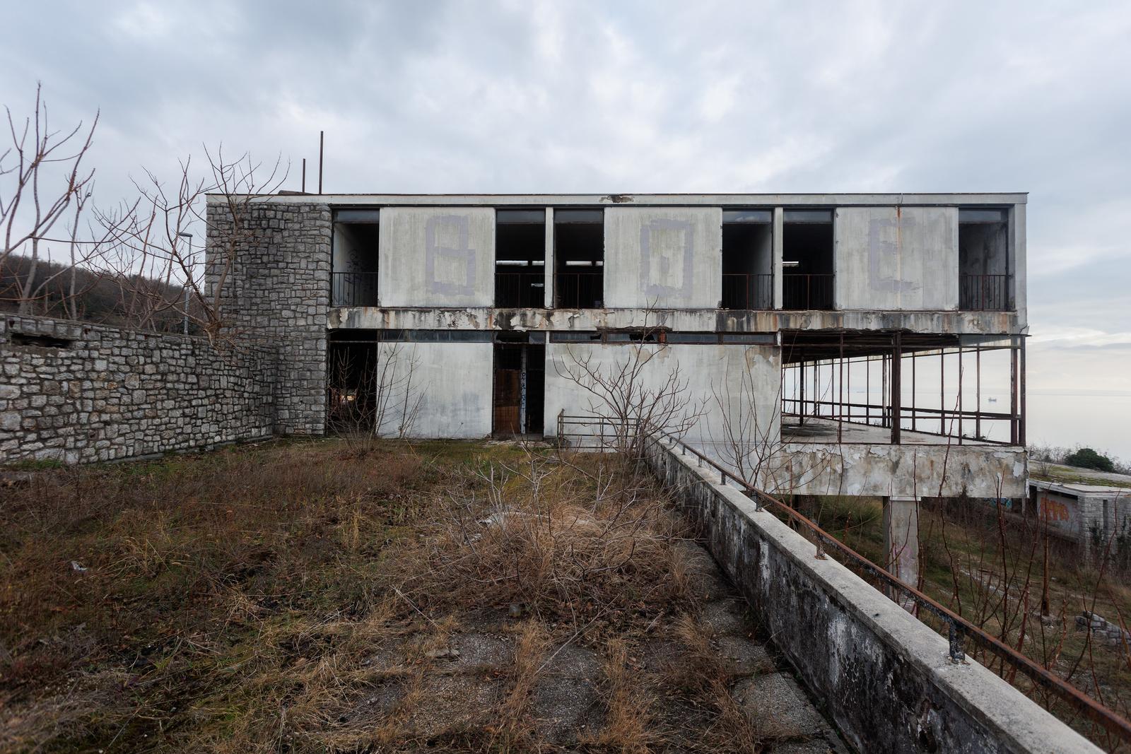 Rijeka: Kreće obnova i uređenje nekadašnjeg motela Sljeme