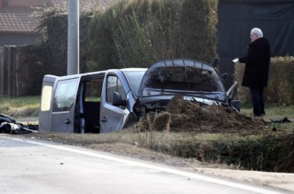 Pitomača: U prometnoj nesreći poginule dvije osobe