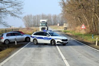 Pitomača: U prometnoj nesreći poginule dvije osobe