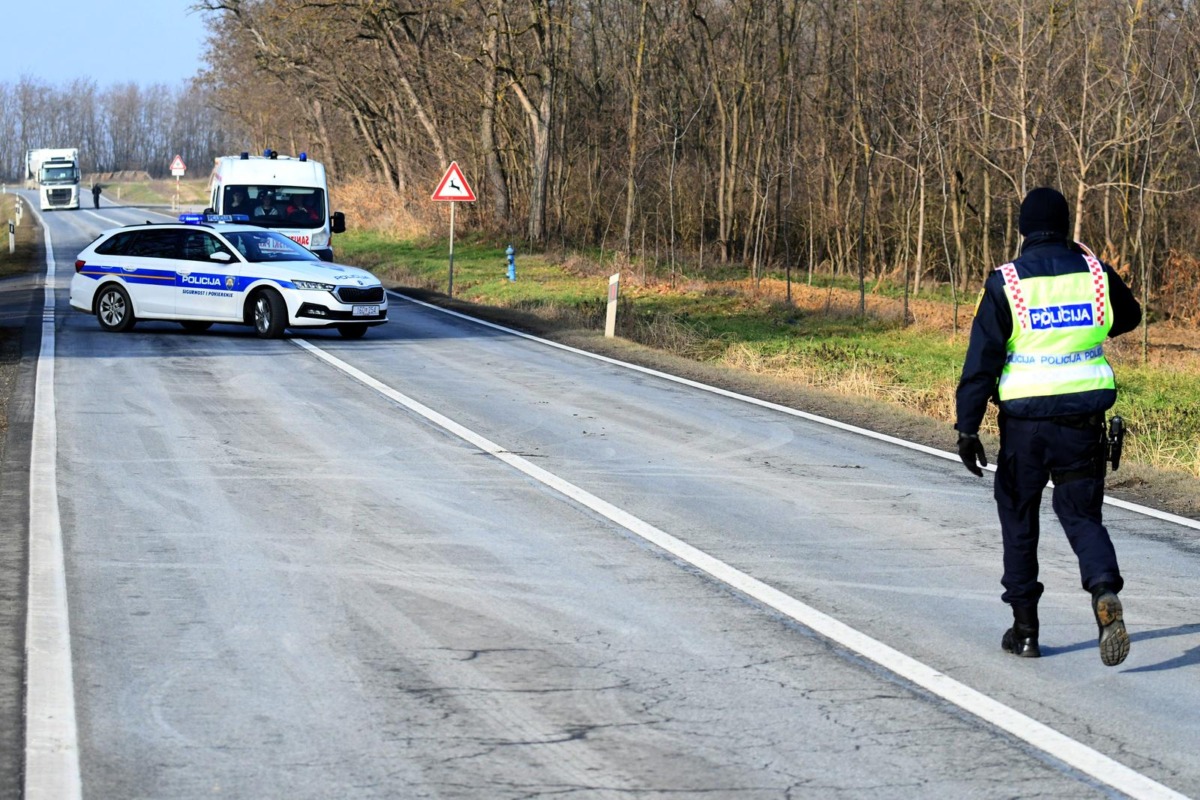 Pitomača: U prometnoj nesreći poginule dvije osobe