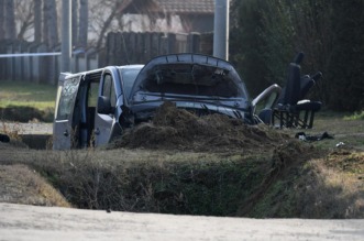 Pitomača: U prometnoj nesreći poginule dvije osobe