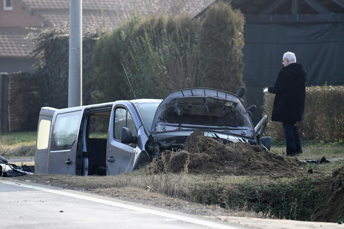 Pitomača: U prometnoj nesreći poginule dvije osobe