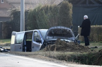 Pitomača: U prometnoj nesreći poginule dvije osobe