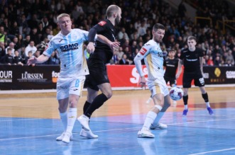 Rijeka i Futsal Dinamo susreli se u četvrtfinalu Hrvatskog malonogometnog kupa