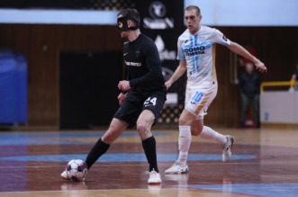 Rijeka i Futsal Dinamo susreli se u četvrtfinalu Hrvatskog malonogometnog kupa