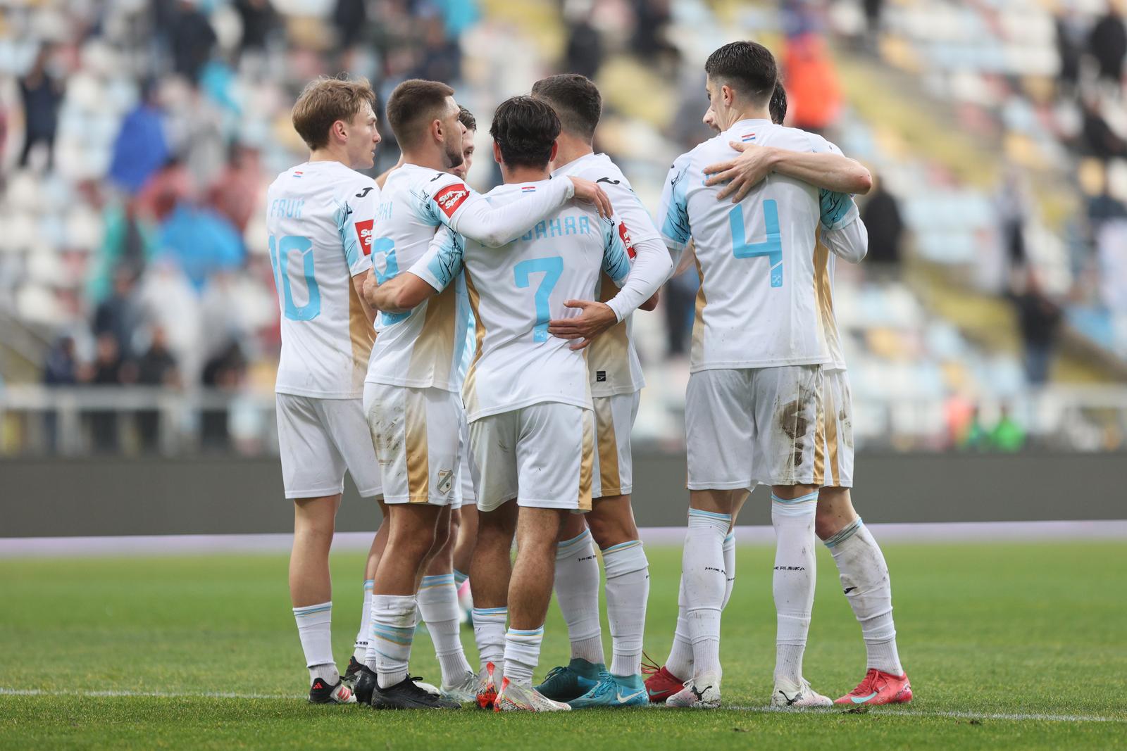 Rijeka i Lokomotiva sastali se u 19. kolu SuperSport HNL-a Rijeka i Lokomotiva sastali se u 19. kolu SuperSport HNL-a