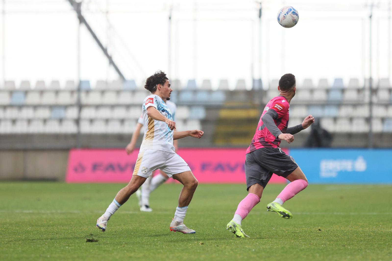 Rijeka i Lokomotiva sastali se u 19. kolu SuperSport HNL-a Rijeka i Lokomotiva sastali se u 19. kolu SuperSport HNL-a