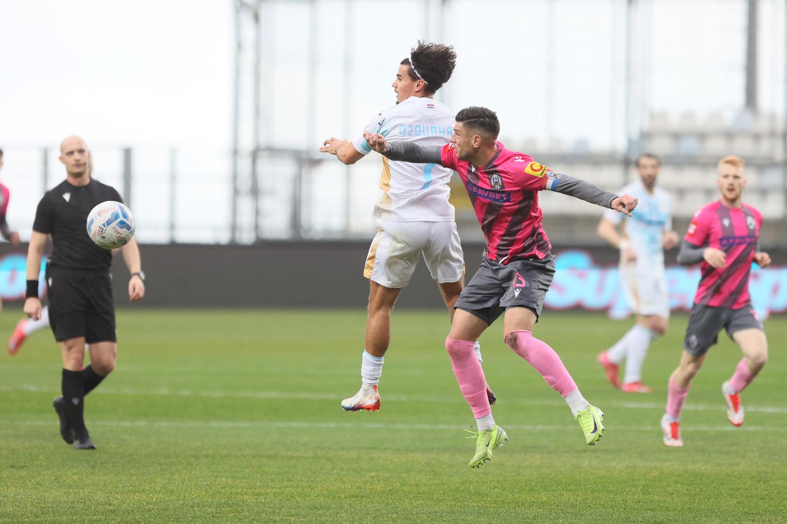 Rijeka i Lokomotiva sastali se u 19. kolu SuperSport HNL-a Rijeka i Lokomotiva sastali se u 19. kolu SuperSport HNL-a