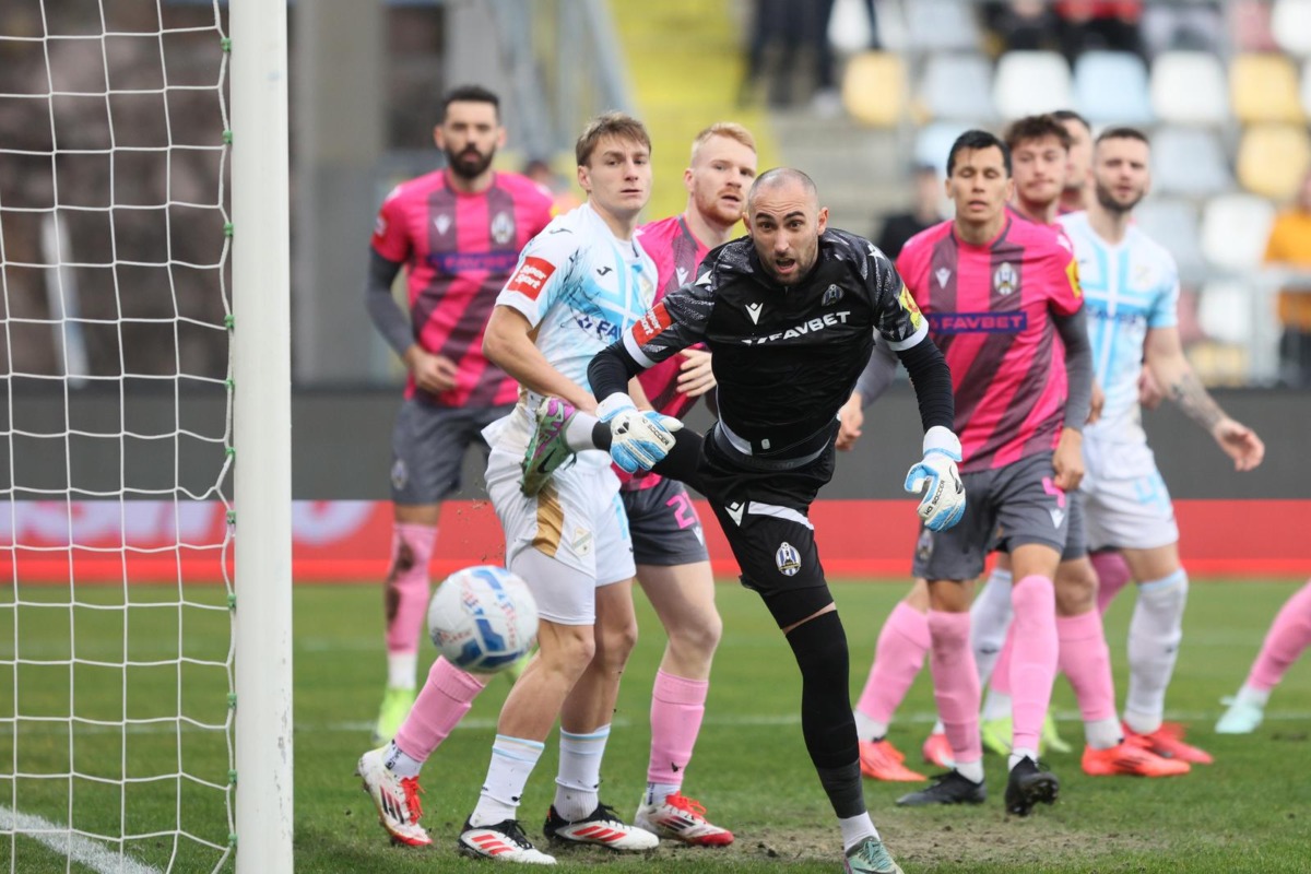 Rijeka i Lokomotiva sastali se u 19. kolu SuperSport HNL-a