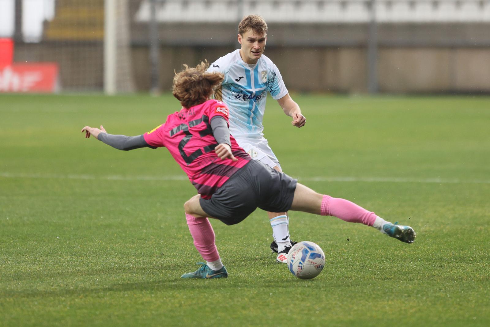 Rijeka i Lokomotiva sastali se u 19. kolu SuperSport HNL-a Rijeka i Lokomotiva sastali se u 19. kolu SuperSport HNL-a