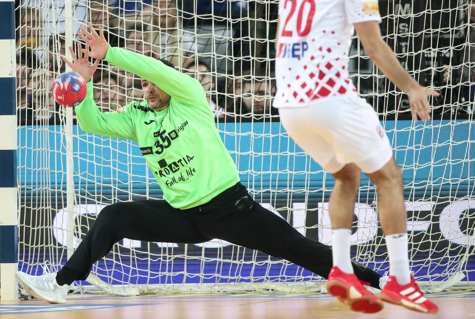 IHF Svjetsko rukometno prvenstvo 2025., Hrvatska – Slovenija IHF Svjetsko rukometno prvenstvo 2025., Hrvatska – Slovenija