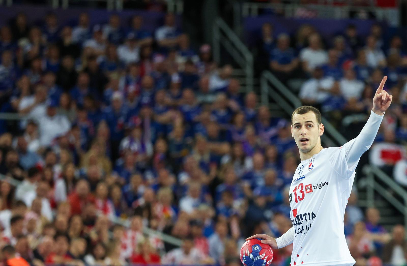 IHF Svjetsko rukometno prvenstvo 2025., Hrvatska – Slovenija IHF Svjetsko rukometno prvenstvo 2025., Hrvatska – Slovenija