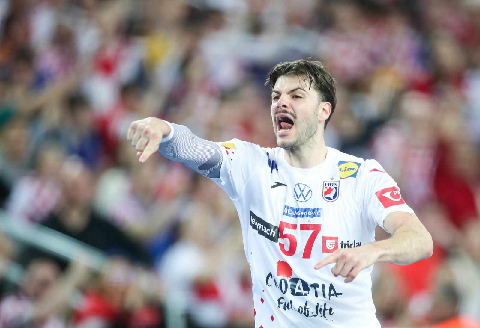 IHF Svjetsko rukometno prvenstvo 2025., Hrvatska – Slovenija IHF Svjetsko rukometno prvenstvo 2025., Hrvatska – Slovenija