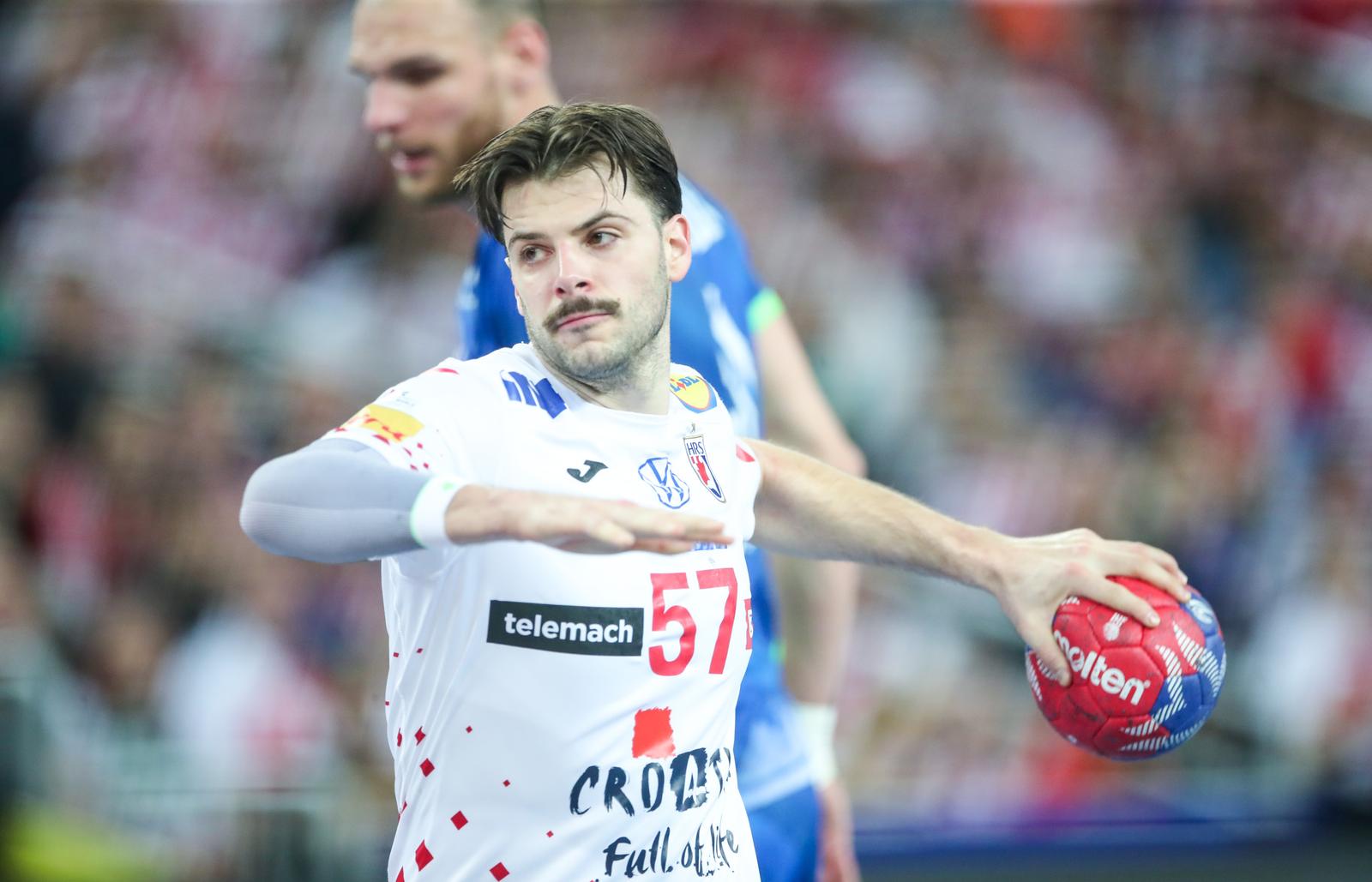 IHF Svjetsko rukometno prvenstvo 2025., Hrvatska – Slovenija IHF Svjetsko rukometno prvenstvo 2025., Hrvatska – Slovenija