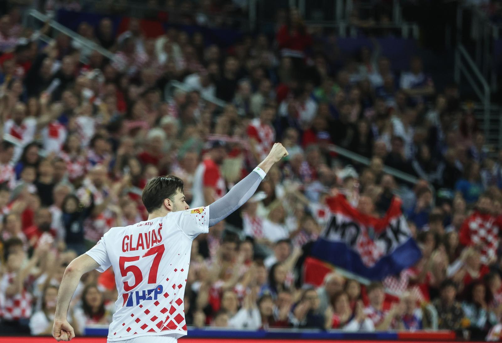 IHF Svjetsko rukometno prvenstvo 2025., Hrvatska – Slovenija IHF Svjetsko rukometno prvenstvo 2025., Hrvatska – Slovenija