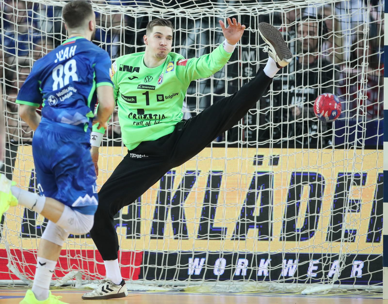 IHF Svjetsko rukometno prvenstvo 2025., Hrvatska – Slovenija IHF Svjetsko rukometno prvenstvo 2025., Hrvatska – Slovenija