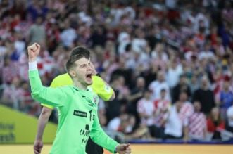 IHF Svjetsko rukometno prvenstvo 2025., Hrvatska – Slovenija