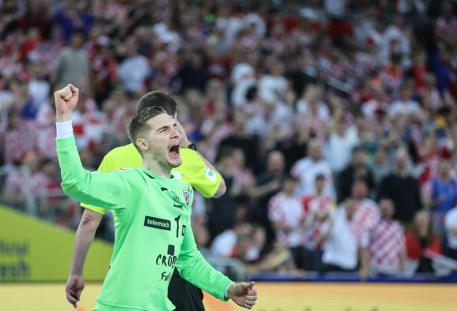 IHF Svjetsko rukometno prvenstvo 2025., Hrvatska – Slovenija IHF Svjetsko rukometno prvenstvo 2025., Hrvatska – Slovenija