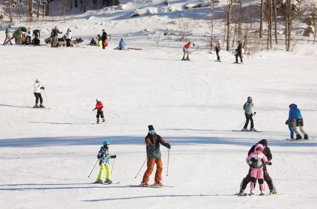 Otvorena sezona skijanja, sanjkanja i bordanja na Platku Otvorena sezona skijanja, sanjkanja i bordanja na Platku