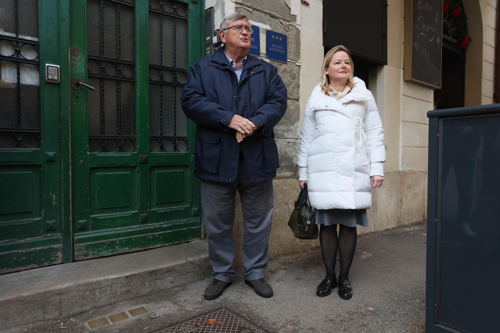 Rijeka: Dan sjećanja na žrtve holokausta na Židovskom groblju na Kozali Rijeka: Dan sjećanja na žrtve holokausta na Židovskom groblju na Kozali