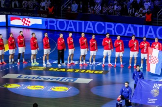 IHF Svjetsko rukometno prvenstvo 2025., četvrtfinale, Hrvatska – Mađarska