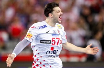 IHF Svjetsko rukometno prvenstvo 2025., četvrtfinale, Hrvatska – Mađarska