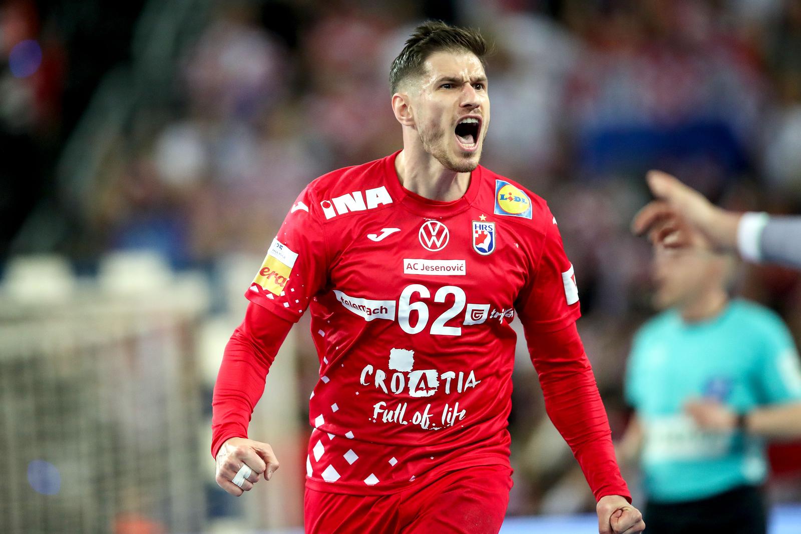 IHF Svjetsko rukometno prvenstvo 2025., polufinale, Francuska – Hrvatska IHF Svjetsko rukometno prvenstvo 2025., polufinale, Francuska – Hrvatska