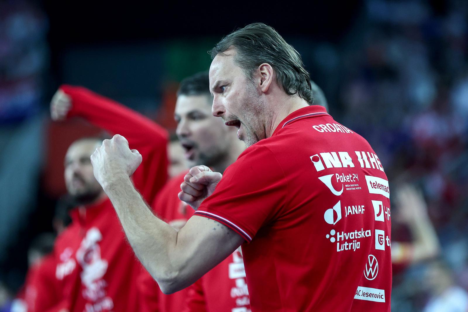 IHF Svjetsko rukometno prvenstvo 2025., polufinale, Francuska – Hrvatska IHF Svjetsko rukometno prvenstvo 2025., polufinale, Francuska – Hrvatska