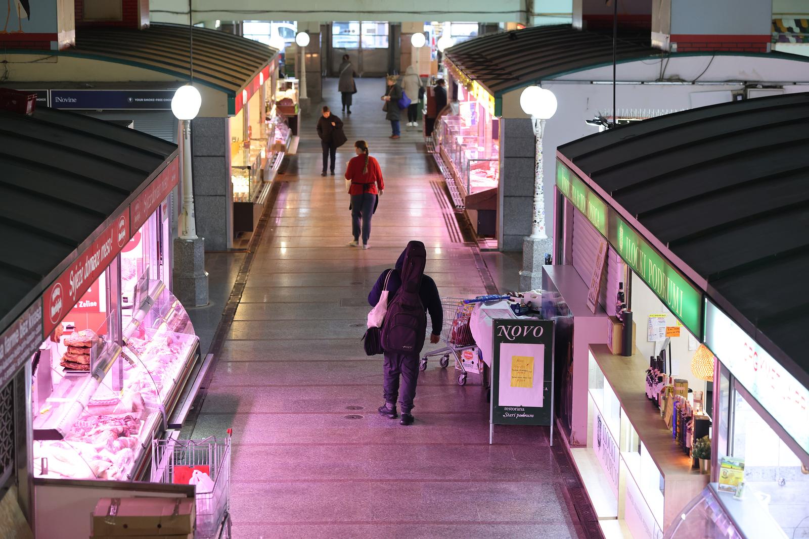 Zagreb: Drugi opći bojkot trgovina Zagreb: Drugi opći bojkot trgovina