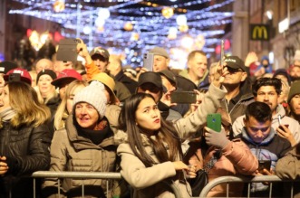 Rijeka: Doček Nove godine nas Korzu uz Let 3 i Nenu Belana