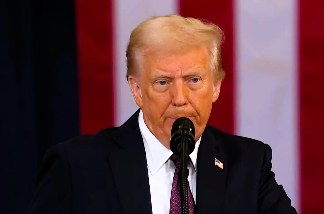 donald trump inauguracija 2025 rtl