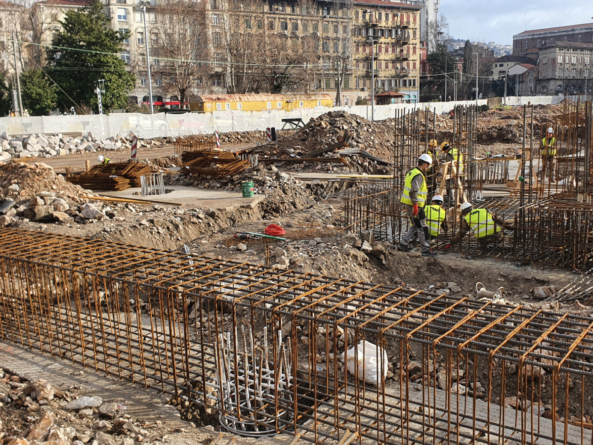 žabica kolodvor temeljna ploča 12