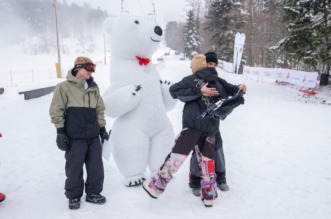 Carnival snowboard session 2025 17