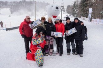 Carnival snowboard session 2025 18