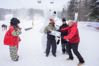 Carnival snowboard session 2025 19