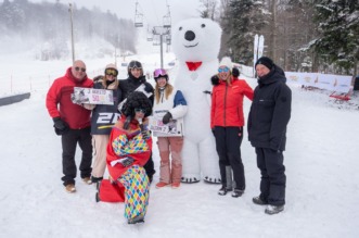 Carnival snowboard session 2025 1999