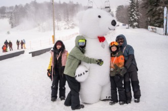 Carnival snowboard session 2025 199999