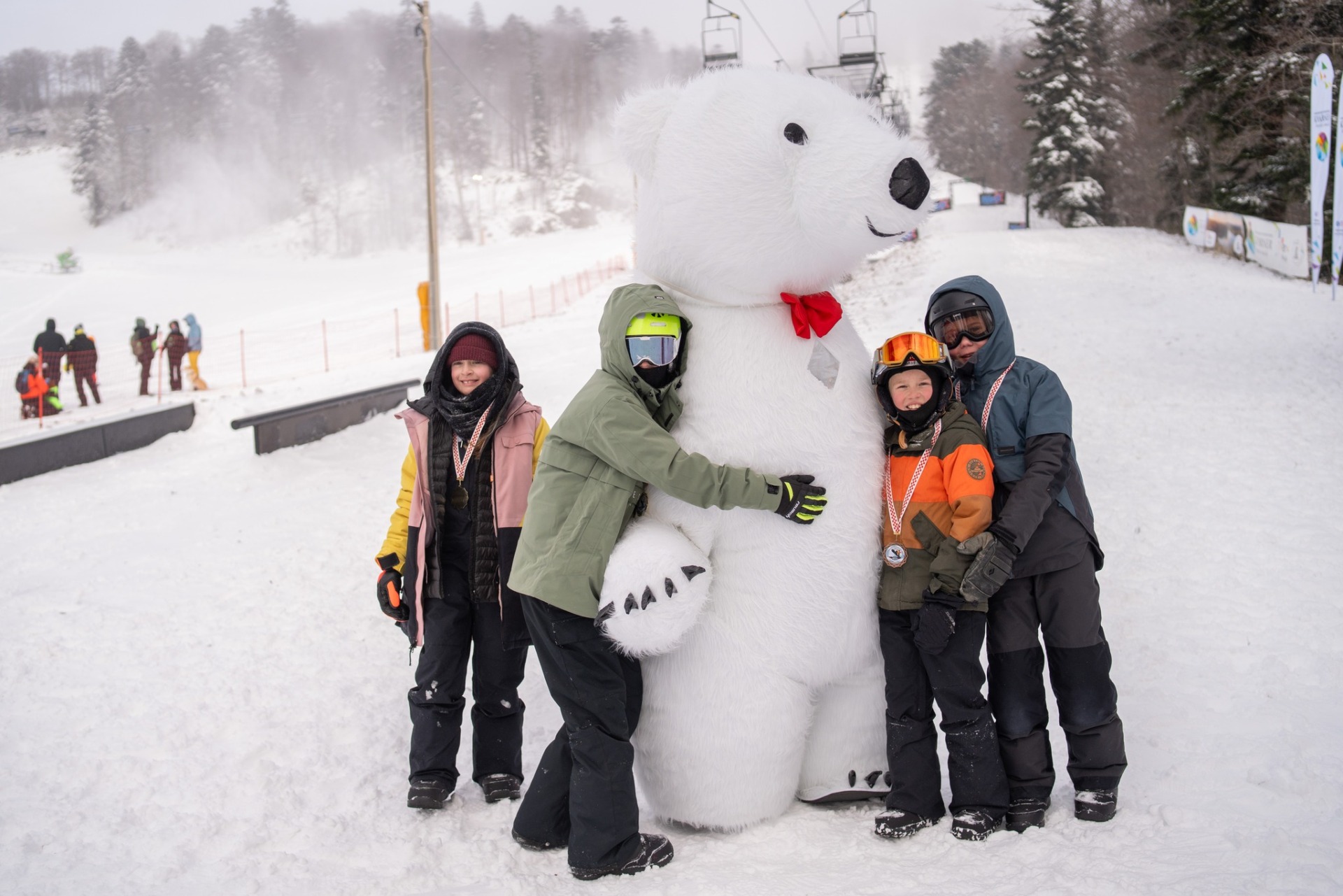 Carnival snowboard session 2025 199999