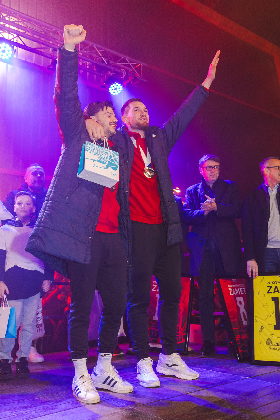 Doček rukometaša zamet 4.2.2025.-5642 Doček rukometaša zamet 4.2.2025.-5642