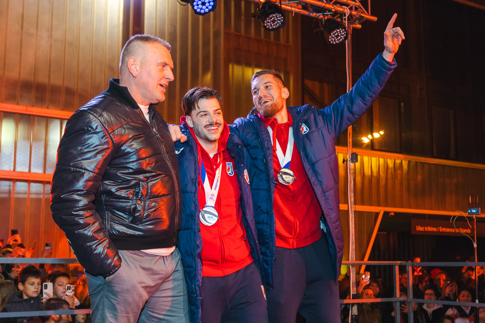 Doček rukometaša zamet 4.2.2025.-5717 Doček rukometaša zamet 4.2.2025.-5717