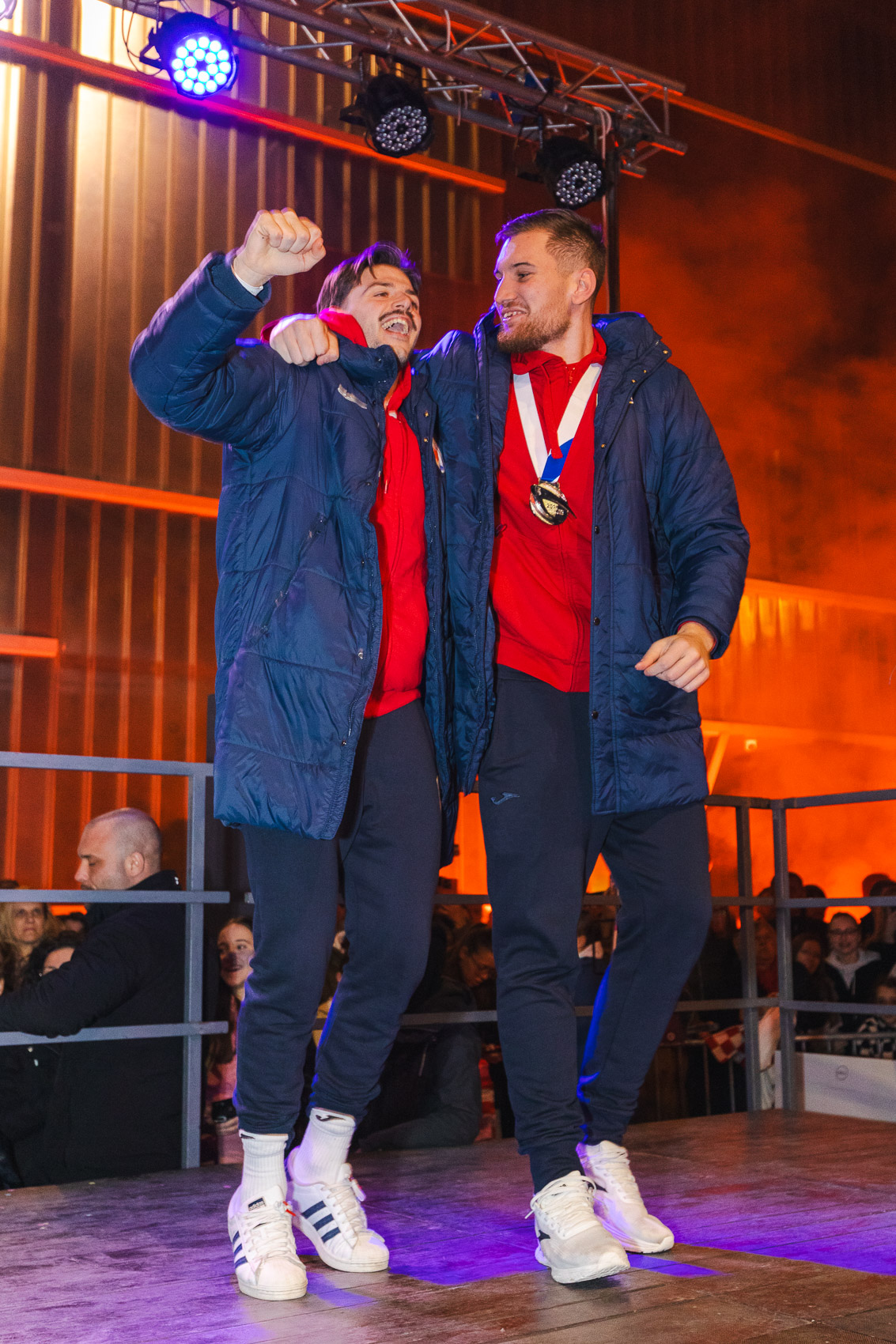 Doček rukometaša zamet 4.2.2025.-5742 Doček rukometaša zamet 4.2.2025.-5742