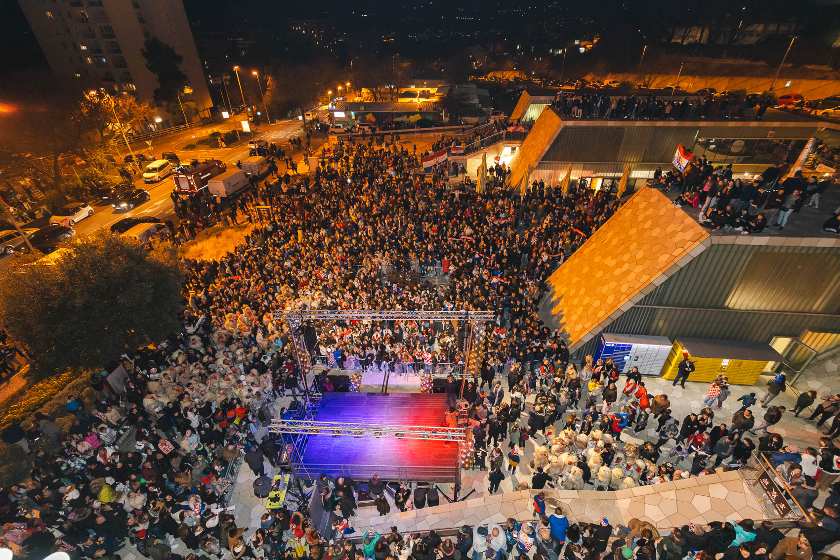 Doček rukometaša zamet 4.2.2025.-5815 Doček rukometaša zamet 4.2.2025.-5815