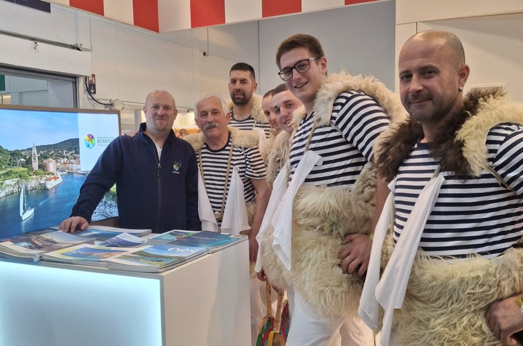 Fotografija – TZ Kvarnera – Essen sajam 2025 – arhiva TZ Kvarnera Fotografija – TZ Kvarnera – Essen sajam 2025 – arhiva TZ Kvarnera
