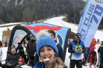 Mara Brajković 1. mjesto VSL