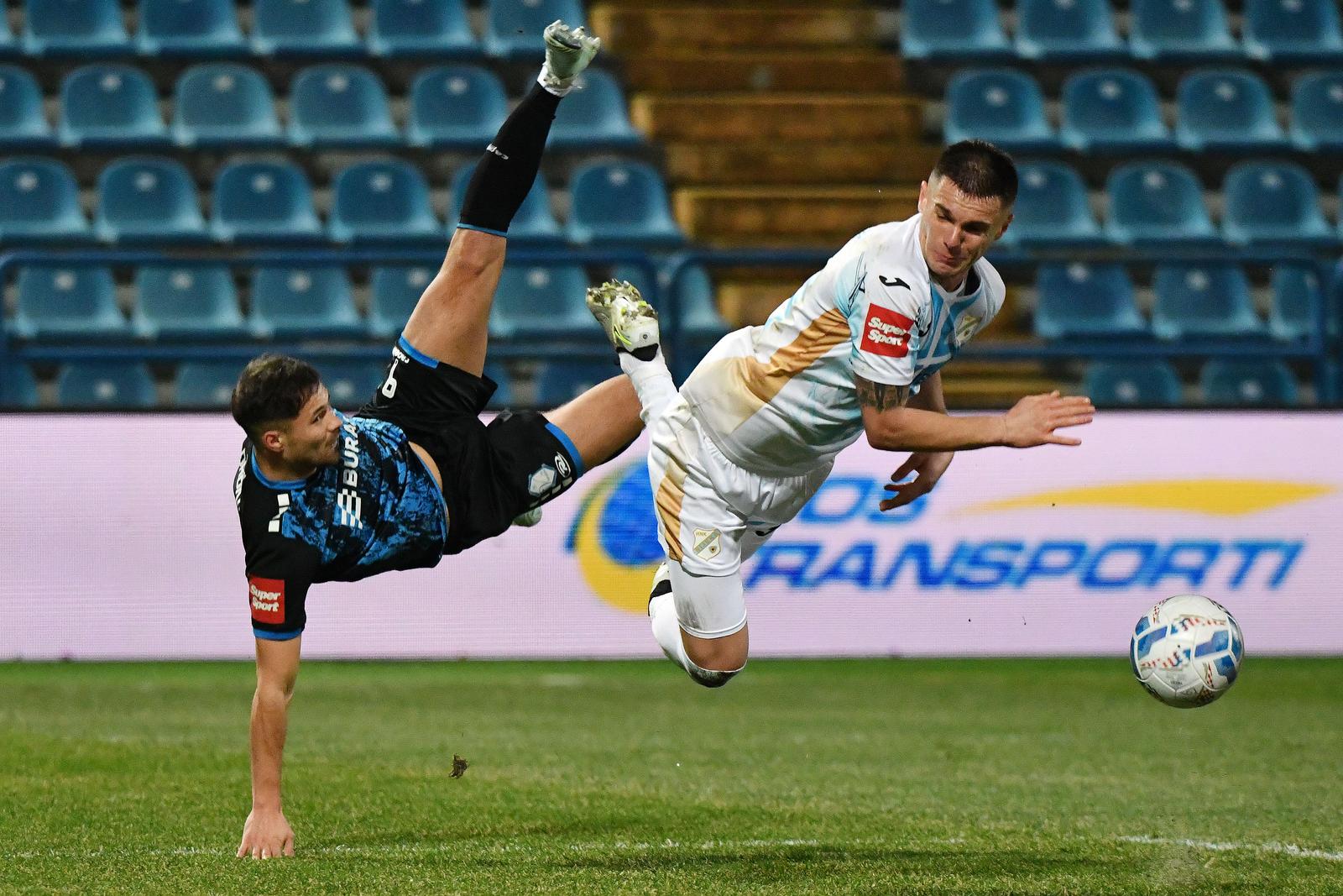 Varaždin: SuperSport HNL, 20. kolo, NK Varaždin – HNK Rijeka Varaždin: SuperSport HNL, 20. kolo, NK Varaždin – HNK Rijeka