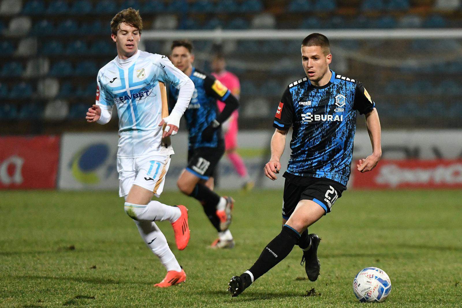 Varaždin: SuperSport HNL, 20. kolo, NK Varaždin – HNK Rijeka Varaždin: SuperSport HNL, 20. kolo, NK Varaždin – HNK Rijeka